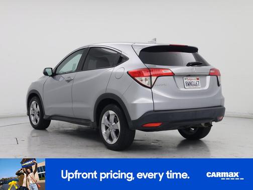 2021 Honda HR-V LX