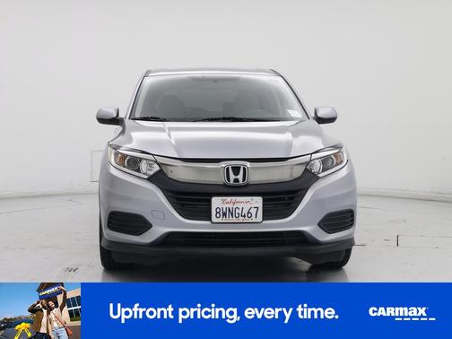 2021 Honda HR-V LX