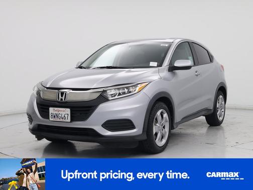 2021 Honda HR-V LX