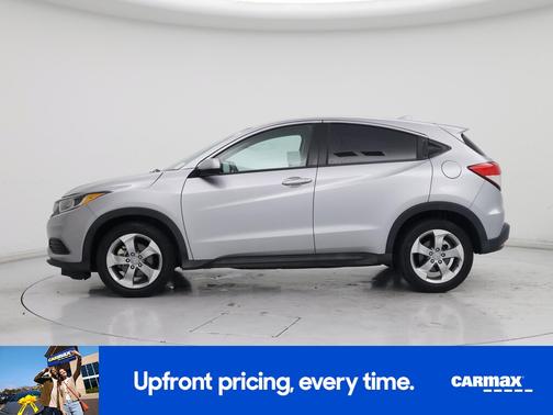 2021 Honda HR-V LX
