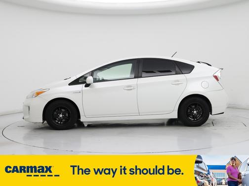 2015 Toyota Prius Four