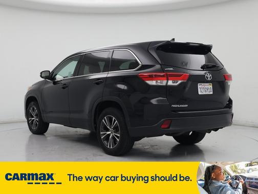 2017 Toyota Highlander LE Plus