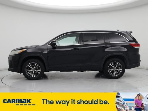 2017 Toyota Highlander LE Plus