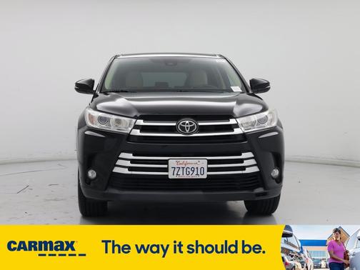 2017 Toyota Highlander LE Plus