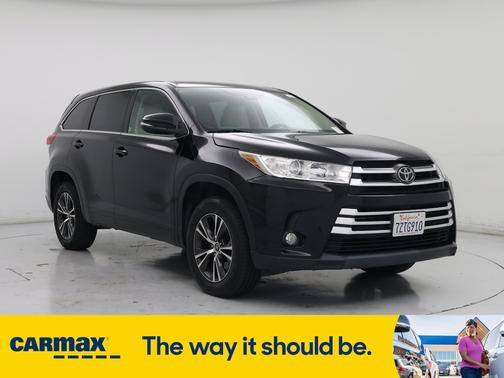 2017 Toyota Highlander LE Plus
