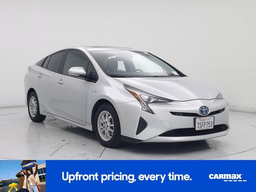 2016 Toyota Prius Four