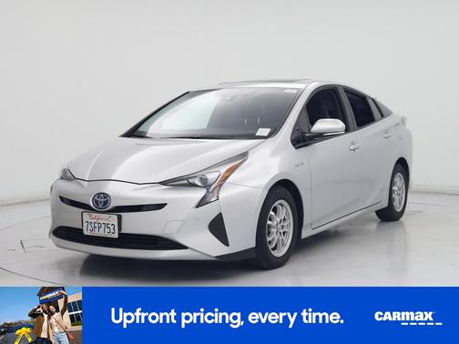 2016 Toyota Prius Four