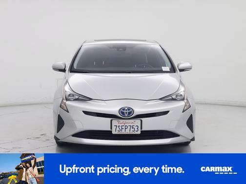 2016 Toyota Prius Four