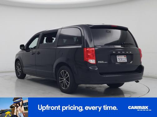 2016 Dodge Grand Caravan SE Plus