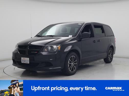 2016 Dodge Grand Caravan SE Plus