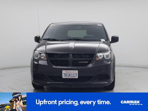 2016 Dodge Grand Caravan SE Plus