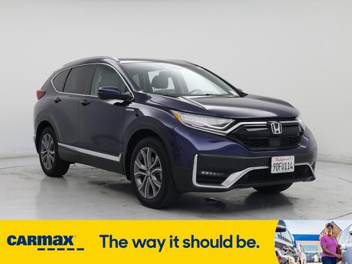 2022 Honda CR-V Hybrid Touring