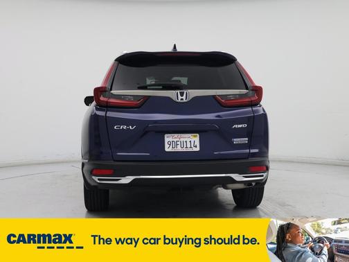 2022 Honda CR-V Hybrid Touring