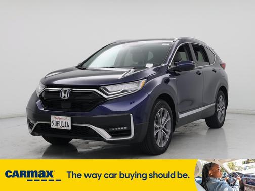 2022 Honda CR-V Hybrid Touring