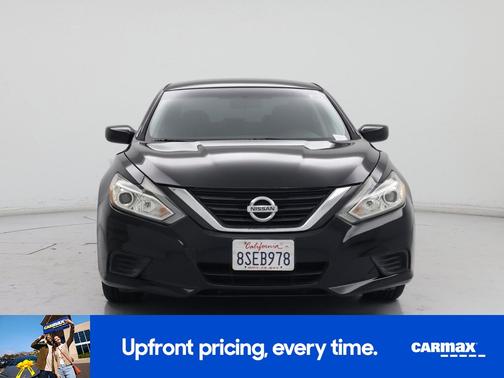 2017 Nissan Altima S
