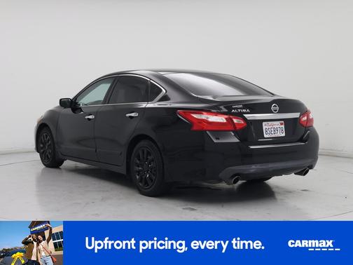2017 Nissan Altima S