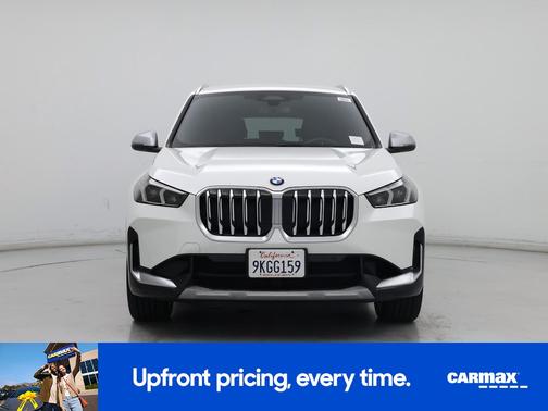 White 2023 BMW X1 XDrive28i