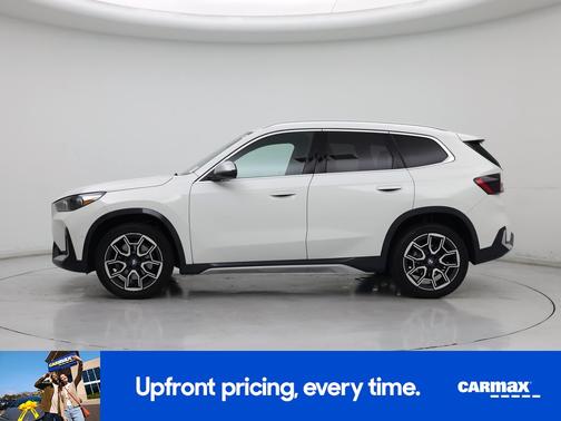 White 2023 BMW X1 XDrive28i