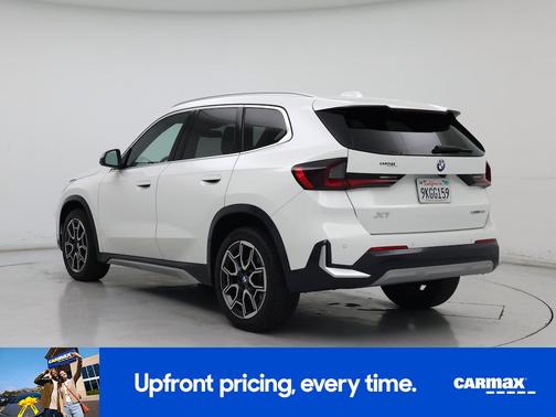 White 2023 BMW X1 XDrive28i
