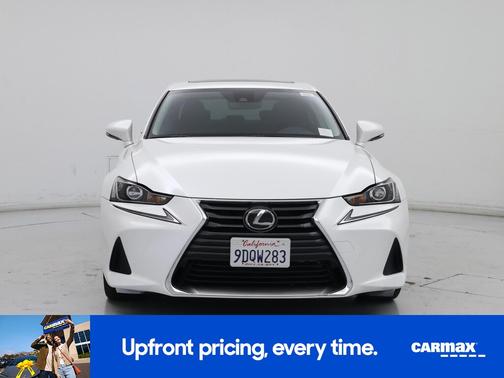 2020 Lexus IS 300 