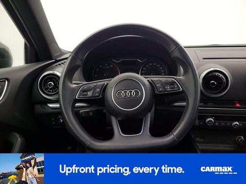 2020 Audi A3 Premium