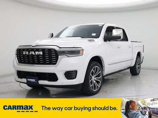 2025 RAM 1500 Tungsten