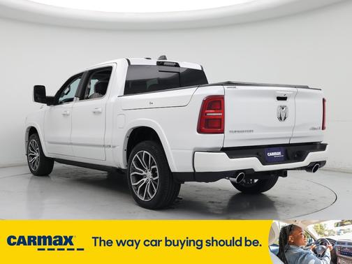 2025 RAM 1500 Tungsten