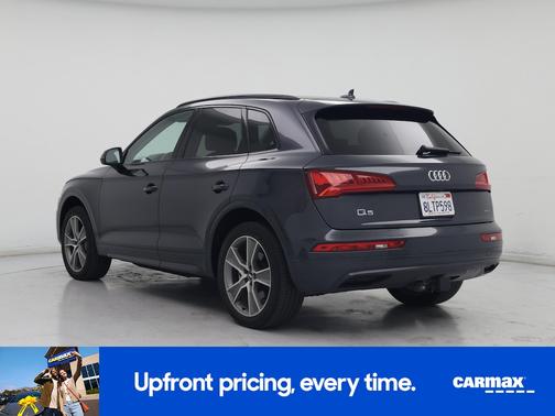 2019 Audi Q5 Premium Plus