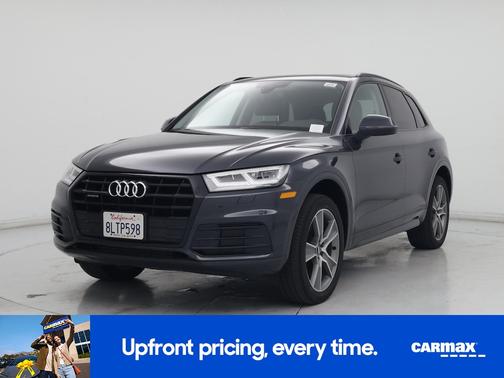 2019 Audi Q5 Premium Plus