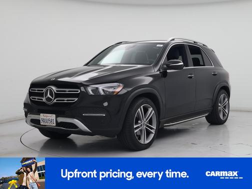 2022 Mercedes-Benz GLE 350