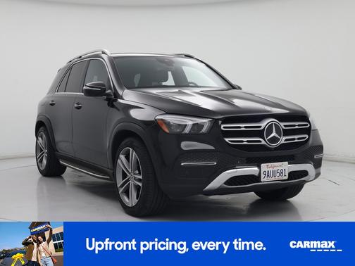 2022 Mercedes-Benz GLE 350