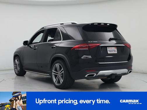2022 Mercedes-Benz GLE 350