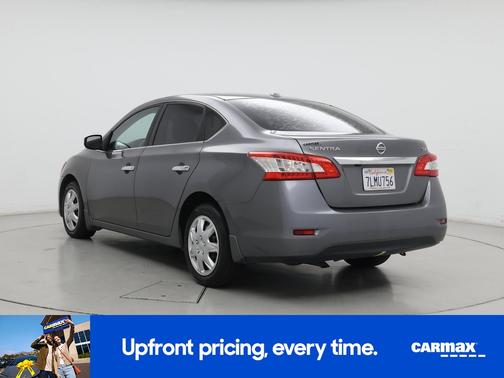 2015 Nissan Sentra SV