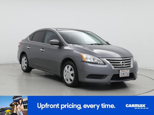 2015 Nissan Sentra SV