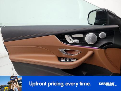 2018 Mercedes-Benz E-Class 