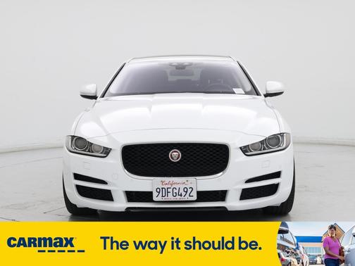 2017 Jaguar XE Premium
