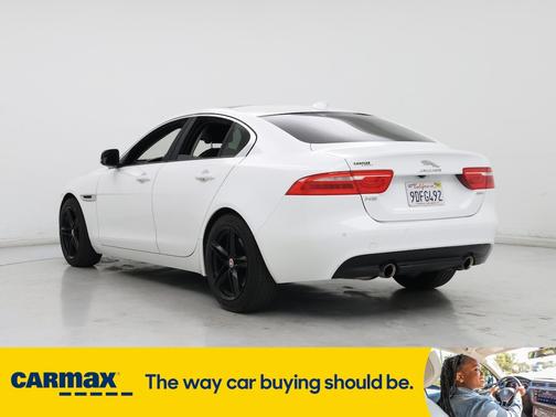 2017 Jaguar XE Premium