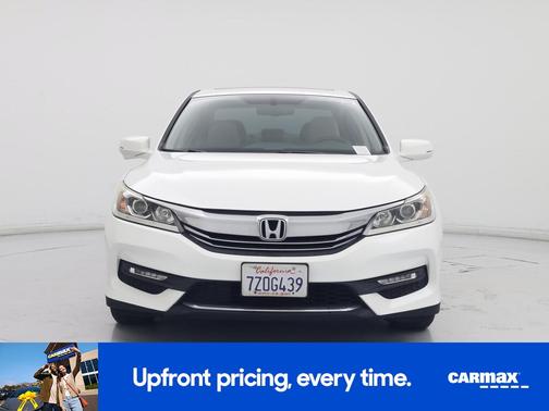 2017 Honda Accord EX-L