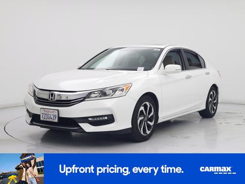 2017 Honda Accord EX-L