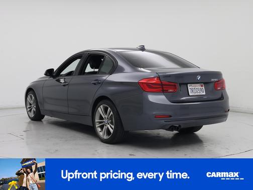 2016 BMW 328 I