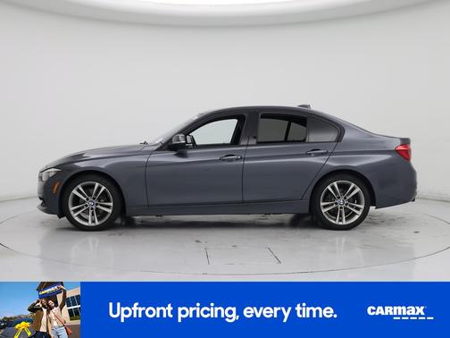 2016 BMW 328 I