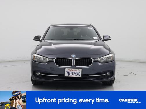2016 BMW 328 I