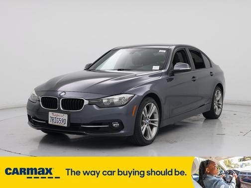 2016 BMW 328 I