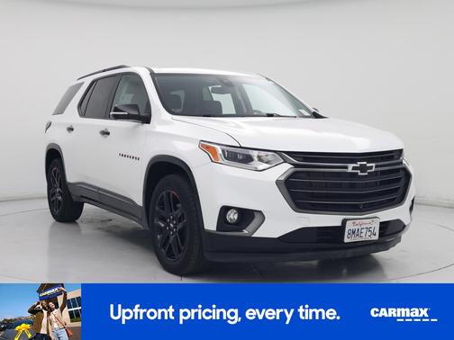 2020 Chevrolet Traverse Premier