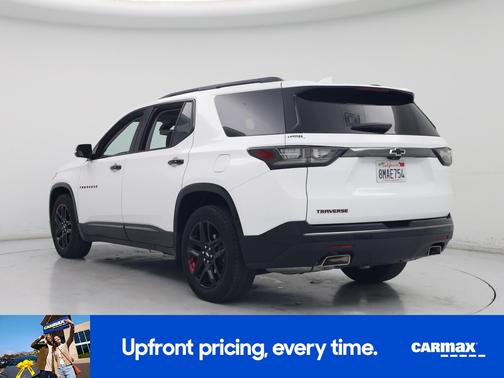 2020 Chevrolet Traverse Premier
