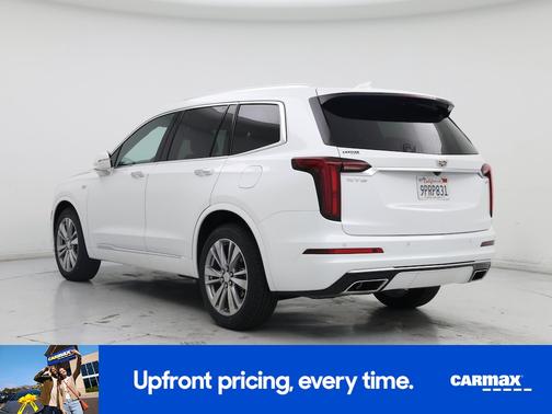 2024 Cadillac XT6 Luxury