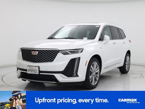 2024 Cadillac XT6 Luxury