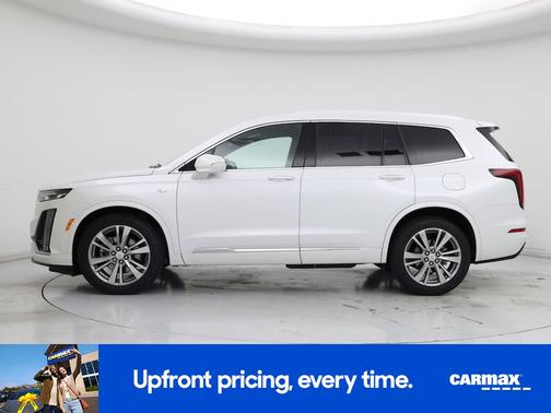 2024 Cadillac XT6 Luxury