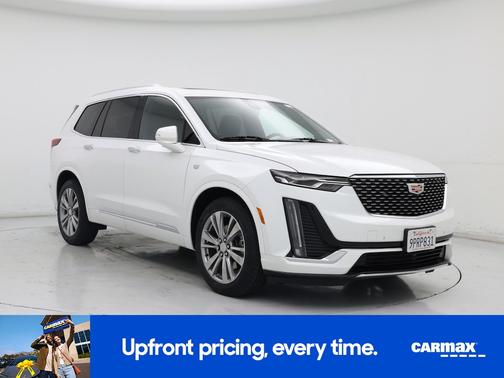 2024 Cadillac XT6 Luxury