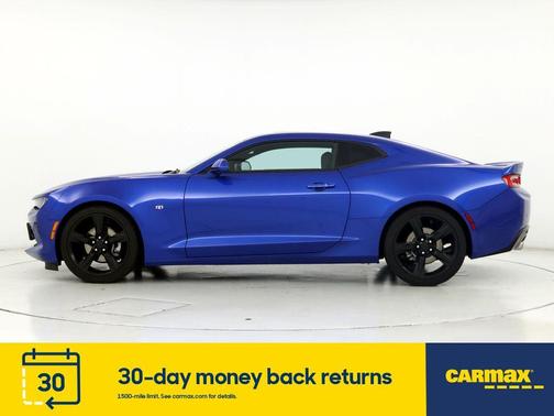 Photo 3 of 25 of 2016 Chevrolet Camaro 2LT